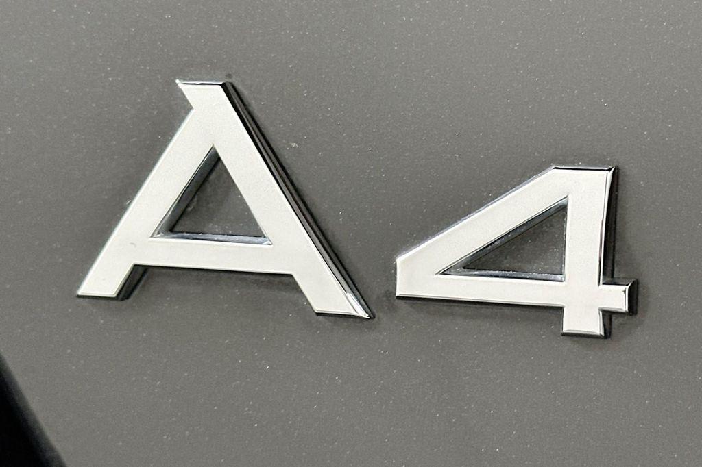 used 2022 Audi A4 car, priced at $26,294