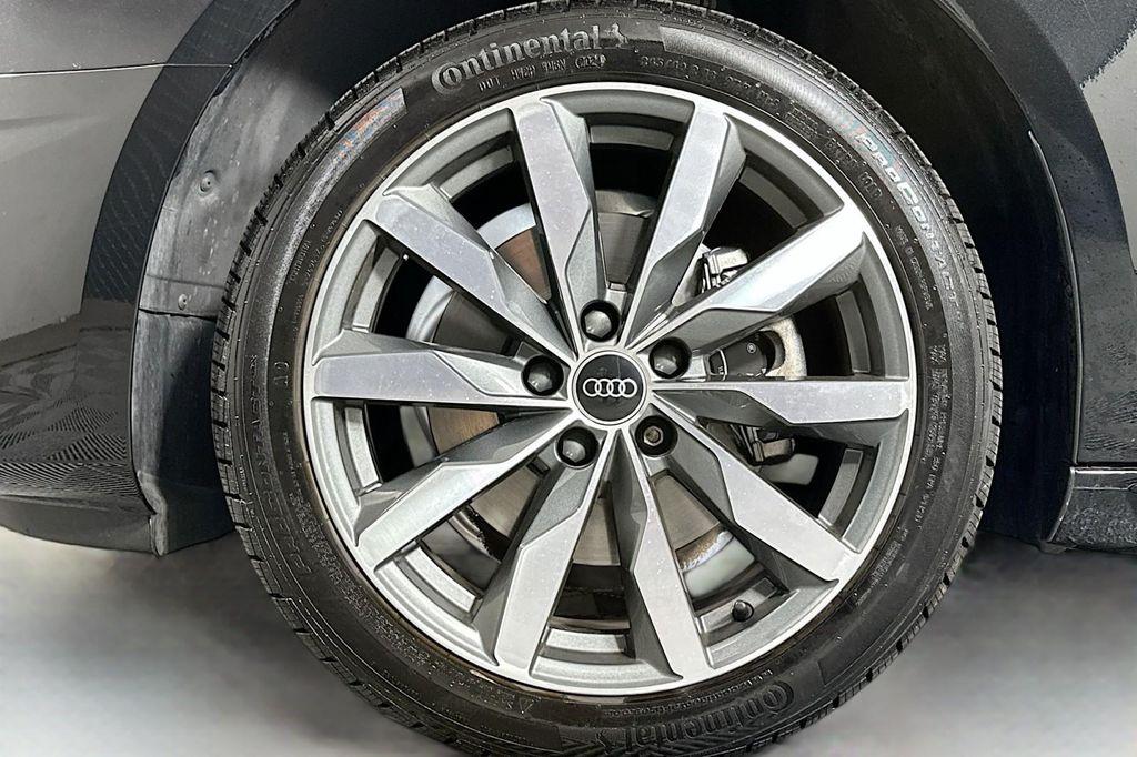 used 2022 Audi A4 car, priced at $26,294