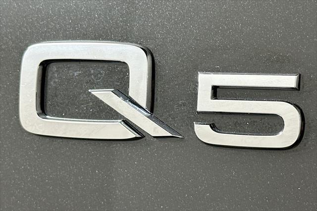 new 2025 Audi Q5 car, priced at $66,435