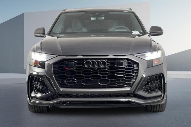 new 2024 Audi RS Q8 car, priced at $145,040