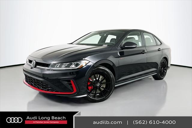 used 2025 Volkswagen Jetta GLI car, priced at $32,994