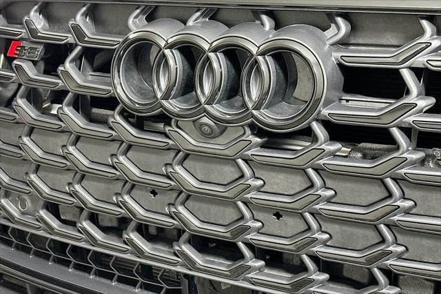 new 2025 Audi S8 car, priced at $154,295