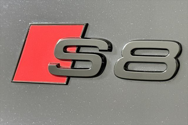 new 2025 Audi S8 car, priced at $154,295