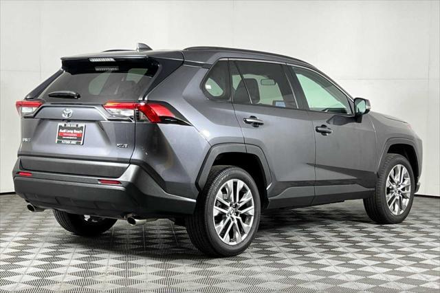 used 2023 Toyota RAV4 car, priced at $32,882