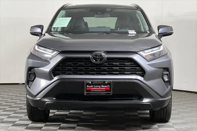 used 2023 Toyota RAV4 car, priced at $32,882