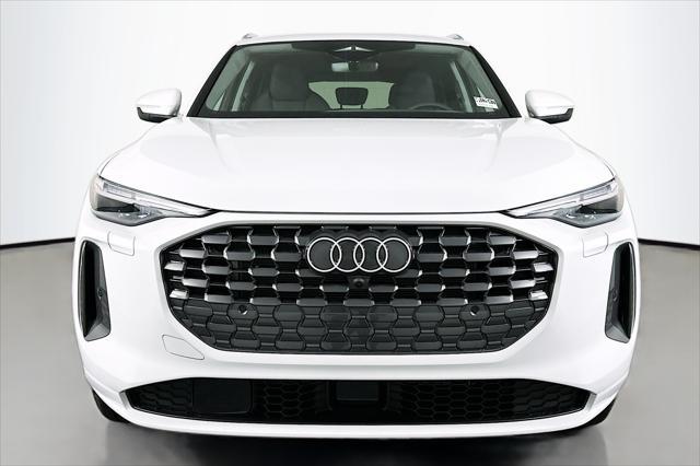 new 2025 Audi Q5 car, priced at $60,340
