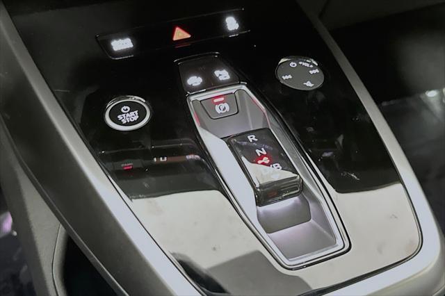 new 2024 Audi Q4 e-tron car, priced at $63,370