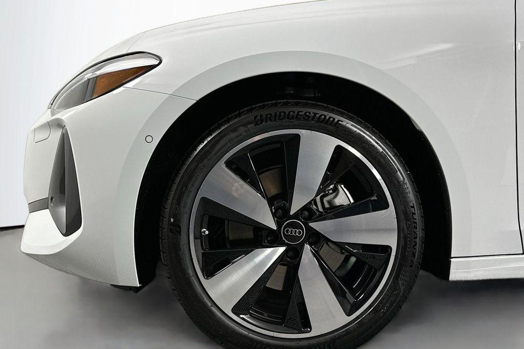 new 2025 Audi A5 car, priced at $53,390