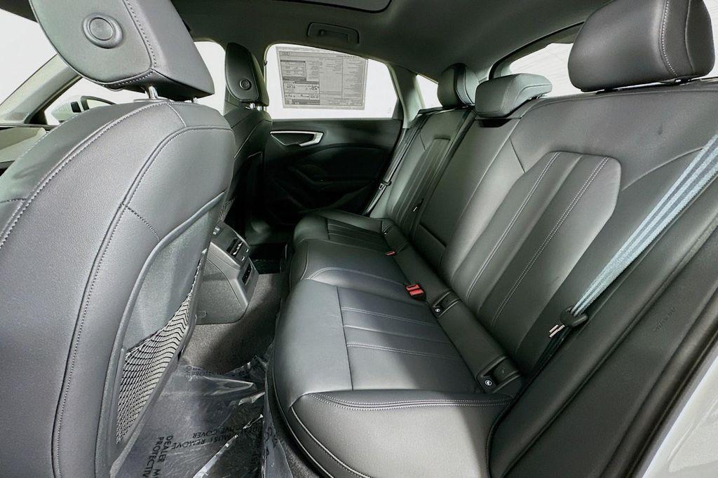 new 2025 Audi A5 car, priced at $53,390