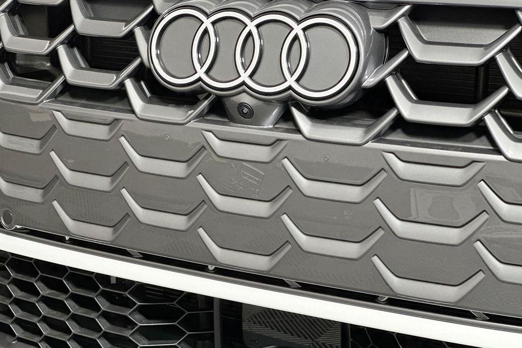 new 2025 Audi A5 car, priced at $53,390