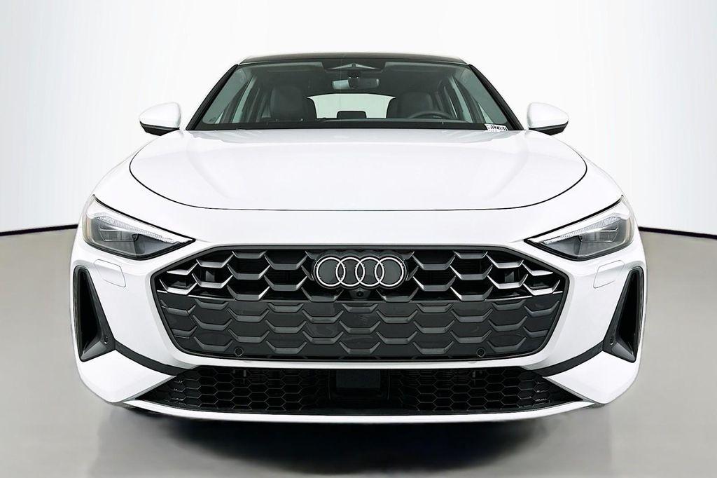 new 2025 Audi A5 car, priced at $53,390