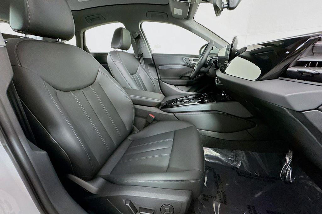 new 2025 Audi A5 car, priced at $53,390