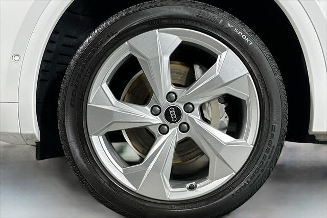 used 2022 Audi Q5 car, priced at $37,594