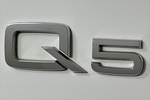 used 2022 Audi Q5 car, priced at $37,594