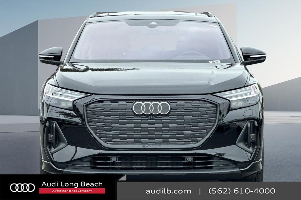 new 2024 Audi Q4 e-tron car, priced at $66,670