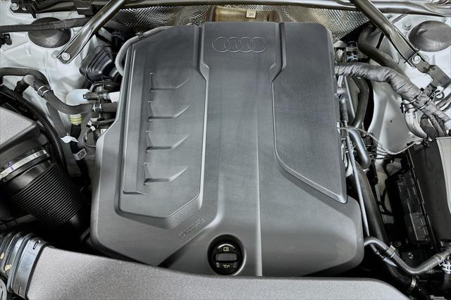 new 2025 Audi Q5 car, priced at $60,960