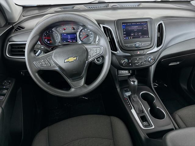 used 2021 Chevrolet Equinox car, priced at $17,592