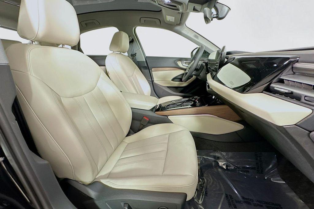 new 2025 Audi A5 car, priced at $55,485