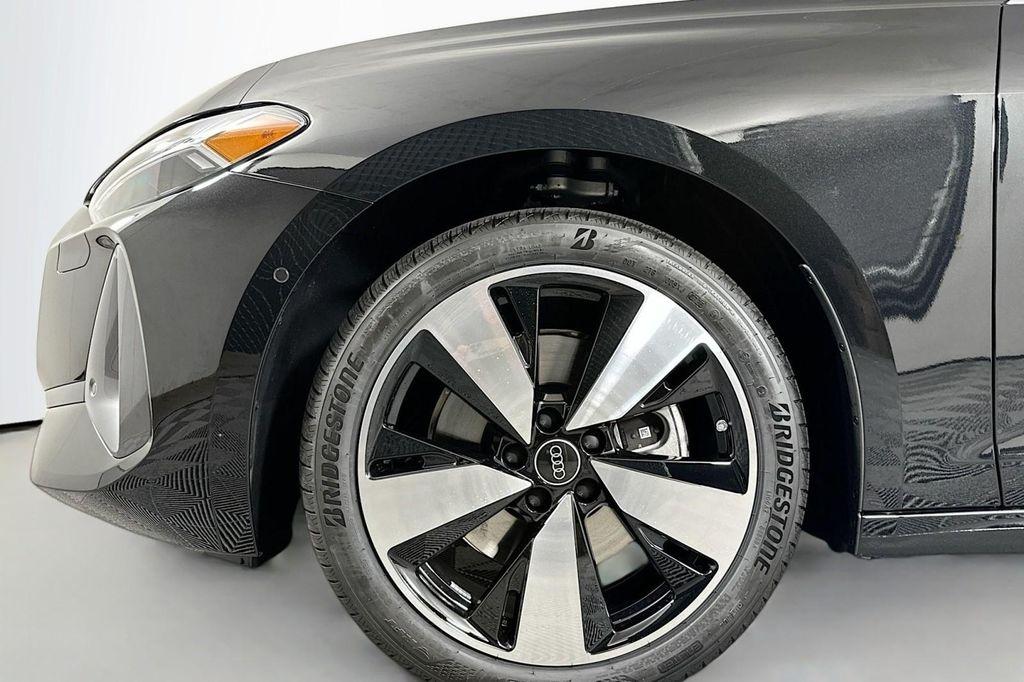 new 2025 Audi A5 car, priced at $55,485