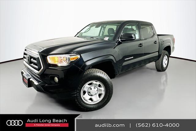 used 2022 Toyota Tacoma car, priced at $29,994