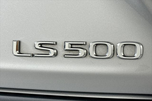 used 2022 Lexus LS 500 car, priced at $56,994