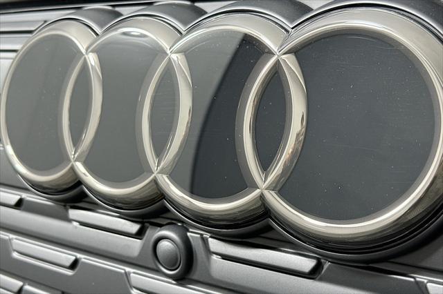 new 2025 Audi Q4 e-tron car, priced at $54,735