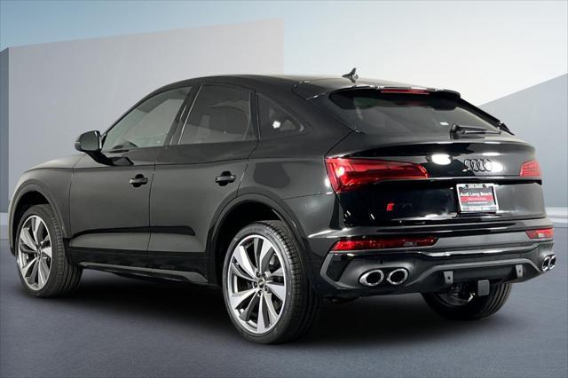 new 2024 Audi SQ5 car, priced at $70,435