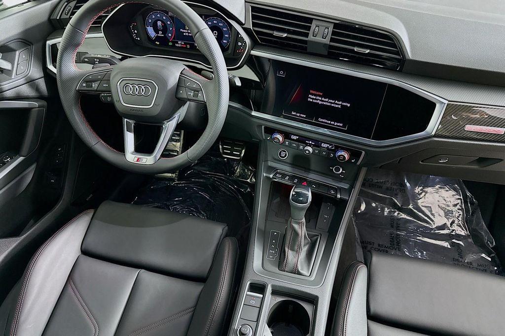 new 2025 Audi Q3 car, priced at $47,200