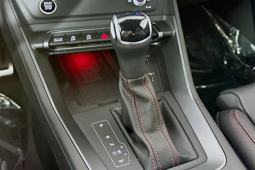 new 2025 Audi Q3 car, priced at $47,200