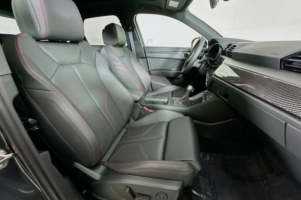 new 2025 Audi Q3 car, priced at $47,200