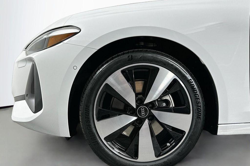 new 2025 Audi A5 car, priced at $52,890