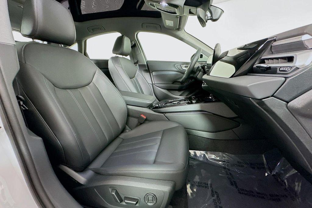 new 2025 Audi A5 car, priced at $52,890