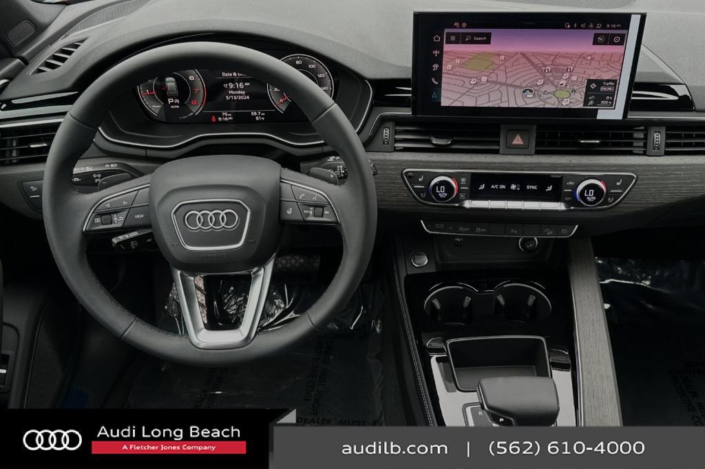 new 2024 Audi A4 allroad car, priced at $57,685