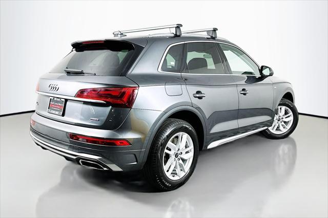 used 2024 Audi Q5 car, priced at $41,994
