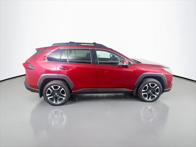 used 2019 Toyota RAV4 car, priced at $29,881