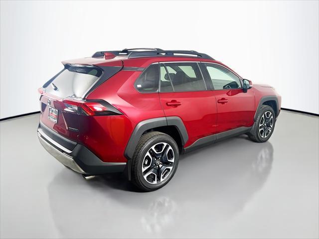 used 2019 Toyota RAV4 car, priced at $29,881