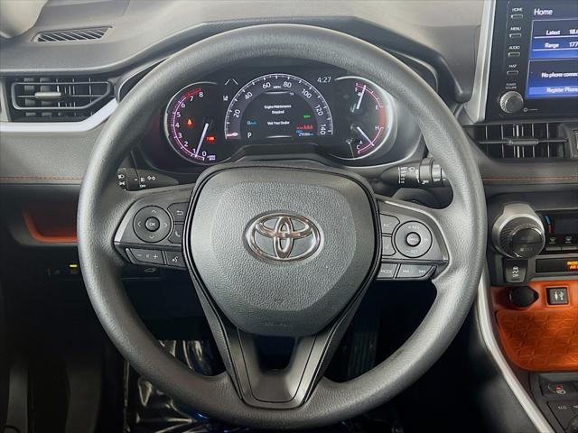 used 2019 Toyota RAV4 car, priced at $29,881