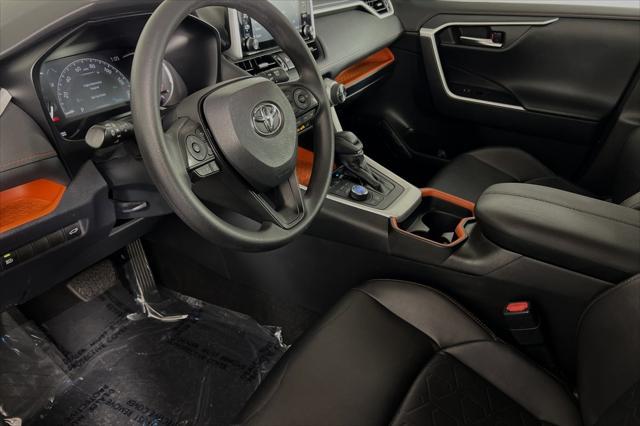 used 2019 Toyota RAV4 car, priced at $30,883