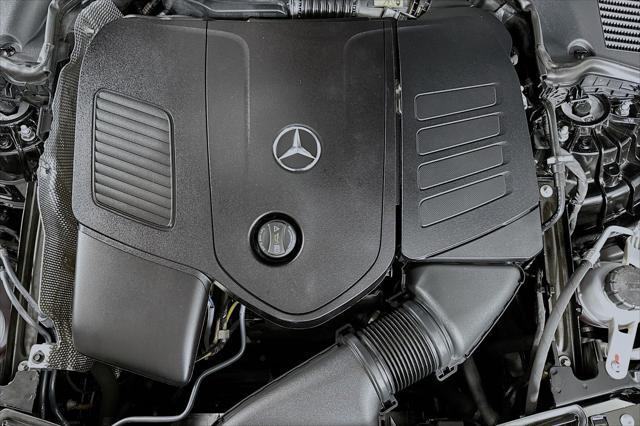 used 2025 Mercedes-Benz C-Class car, priced at $44,794