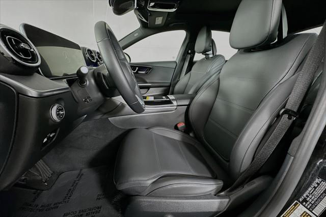 used 2025 Mercedes-Benz C-Class car, priced at $44,794