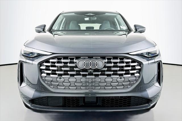 new 2025 Audi Q5 car, priced at $61,240