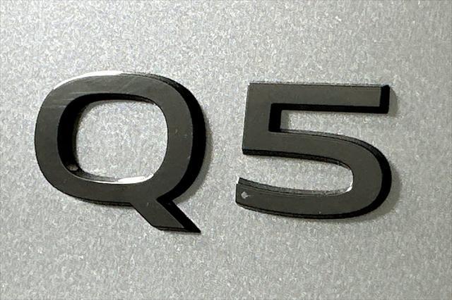 new 2025 Audi Q5 car, priced at $61,240