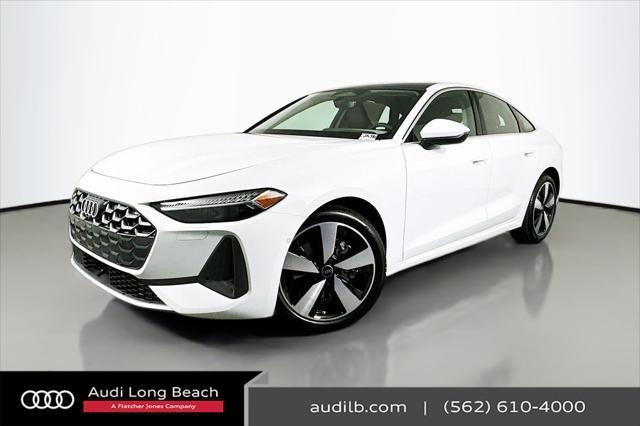 new 2025 Audi A5 car, priced at $57,235