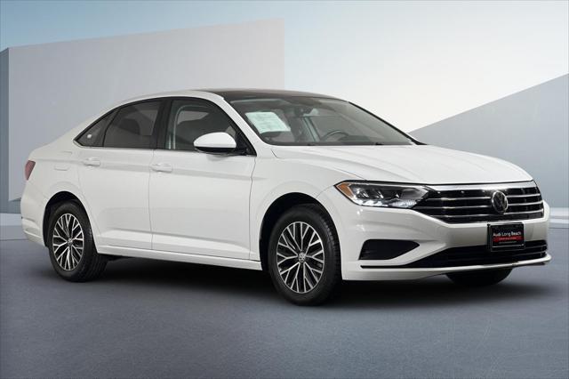 used 2020 Volkswagen Jetta car, priced at $16,882