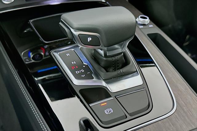 new 2025 Audi Q5 car, priced at $68,435
