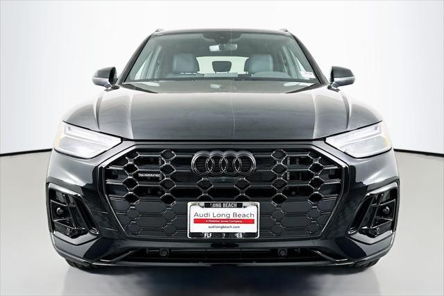 new 2025 Audi Q5 car, priced at $68,435