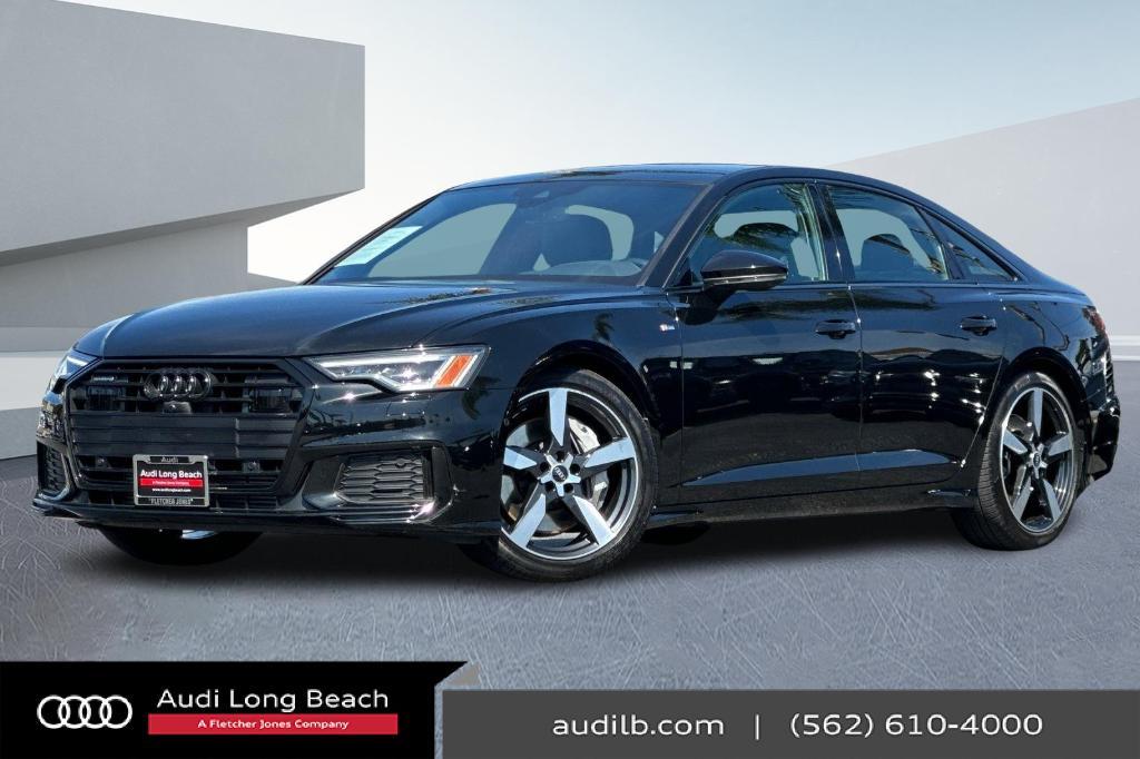 used 2021 Audi A6 car, priced at $41,233