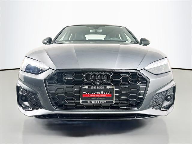 new 2024 Audi A5 Sportback car, priced at $56,835