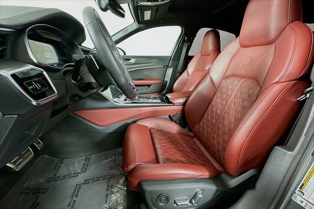 used 2022 Audi S6 car, priced at $51,993