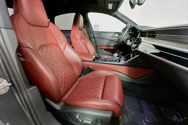 used 2022 Audi S6 car, priced at $51,993